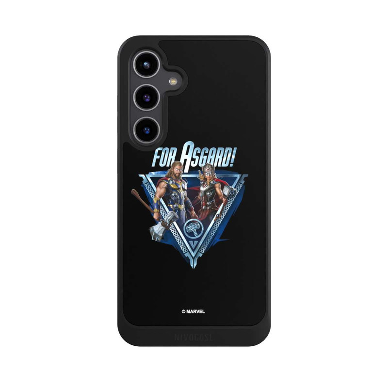 Galaxy S24 + NIVOcore  Thor for Asgard