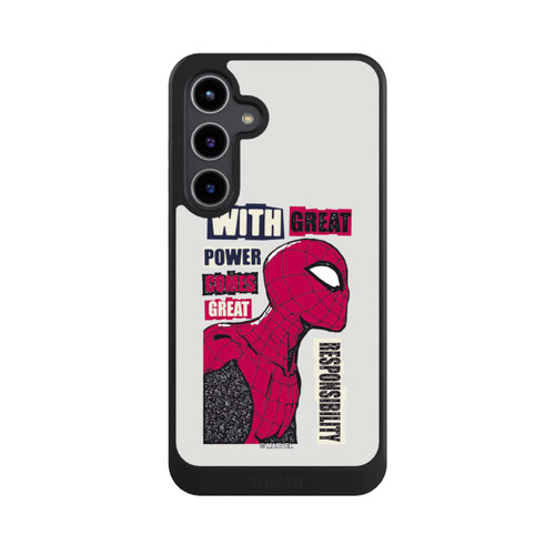 Samsung Galaxy S24+ NIVOcore Spider-Man Profile