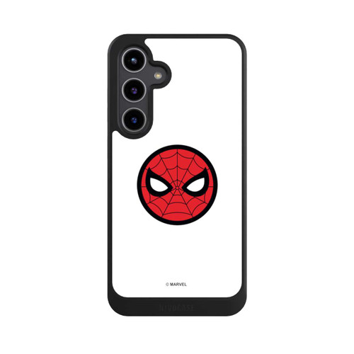 Samsung Galaxy S24+ NIVOcore Badge Portrait Spider-Man