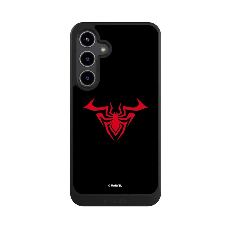 Galaxy S24 + NIVOcore Logo Araignée Spider-Man Venom