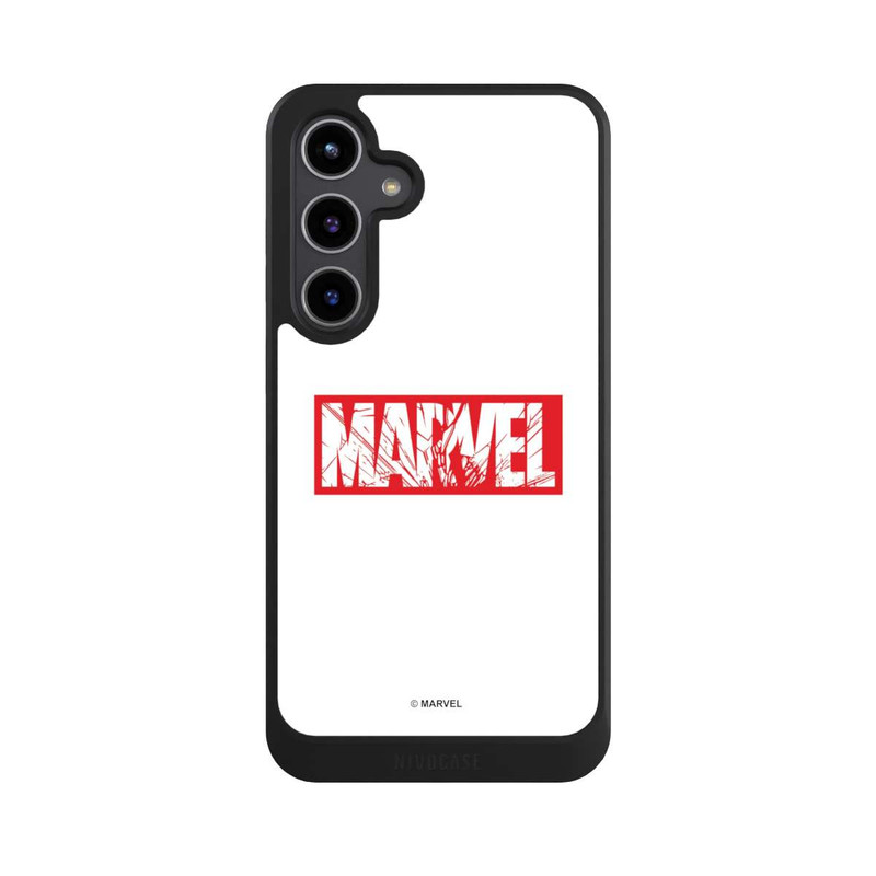 Galaxy S24 + NIVOcore Marvel Logo Crushed