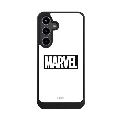 Samsung Galaxy S24+ NIVOcore Marvel Logo White