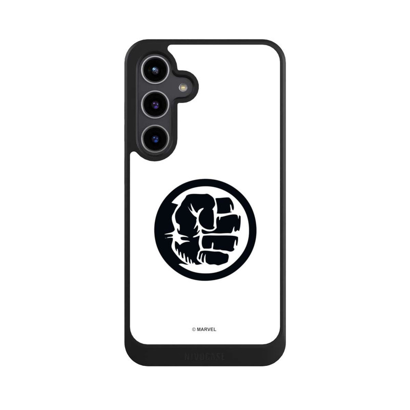 Galaxy S24 + NIVOcore Hulk Fist Logo