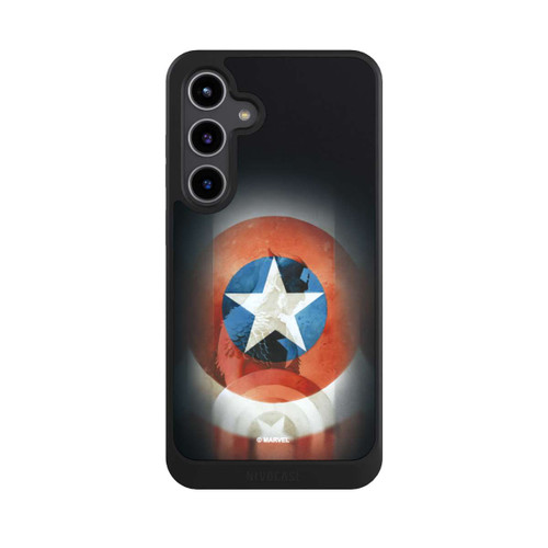 Samsung Galaxy S24+ NIVOcore Captain America Shield