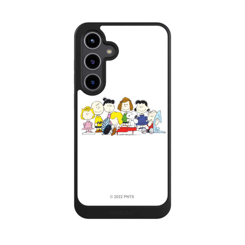 Samsung Galaxy S24+ NIVOcore Peanuts Gruppenbild