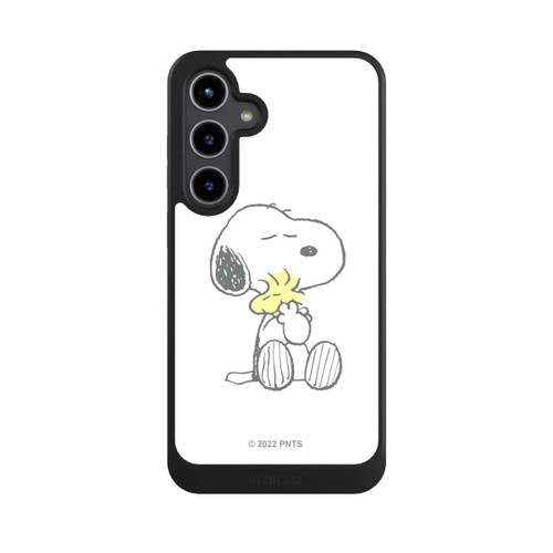 Samsung Galaxy S24+ NIVOcore Snoopy And Woodstock kuscheln