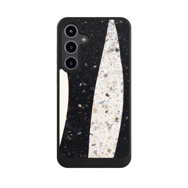 Galaxy S24 + NIVOcore Dazwischen