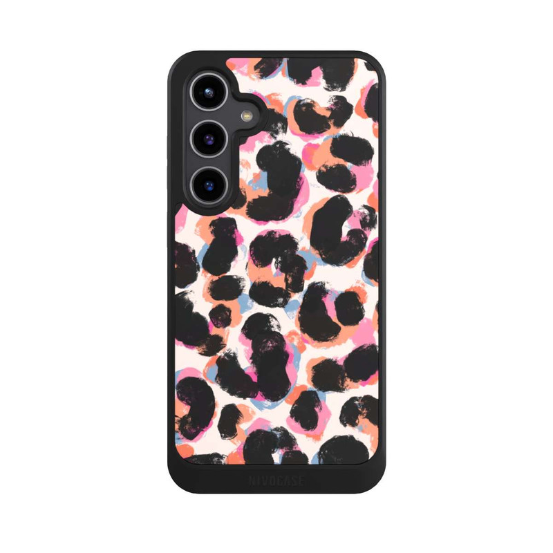 Galaxy S24 + NIVOcore Bunter Leo Pattern
