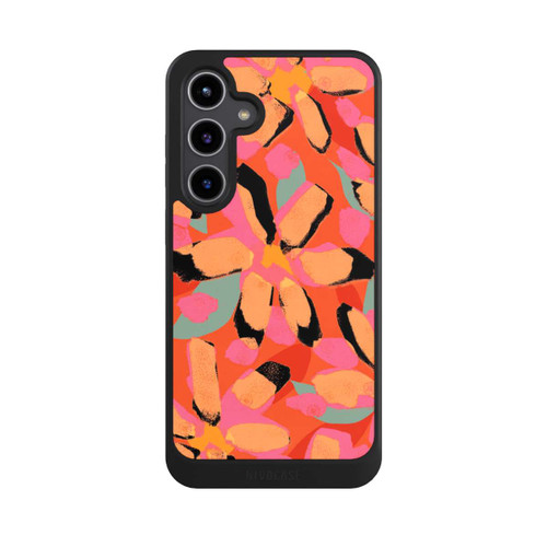 Samsung Galaxy S24+ NIVOcore Motif des fleurs d'oranger