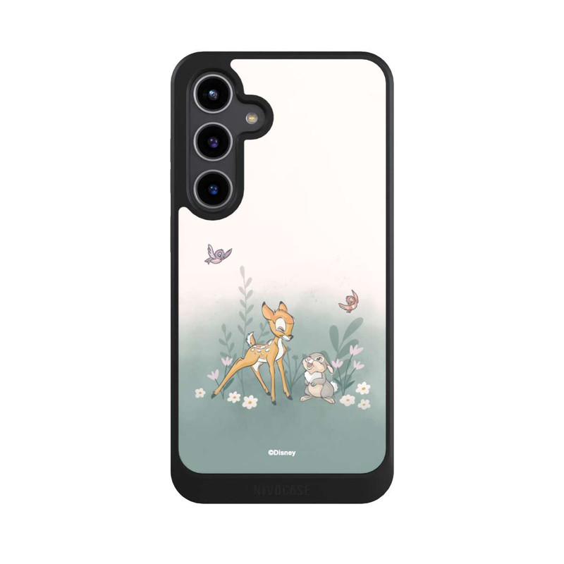Galaxy S24 + NIVOcore Bambi und Klopfer