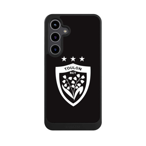 Samsung Galaxy S24+ NIVOcore RCT Schwarz und Weiß