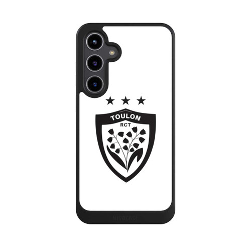 Samsung Galaxy S24+ NIVOcore RCT Blanc &amp; Noir