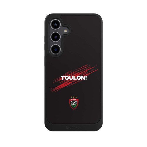 Samsung Galaxy S24+ NIVOcore Toulon Schwarz