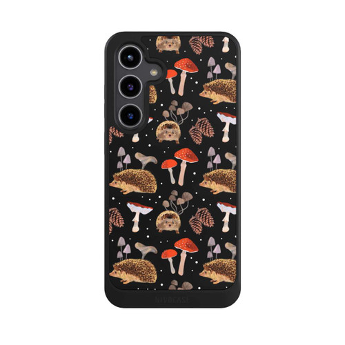 Samsung Galaxy S24+ NIVOcore Igel und Pilze