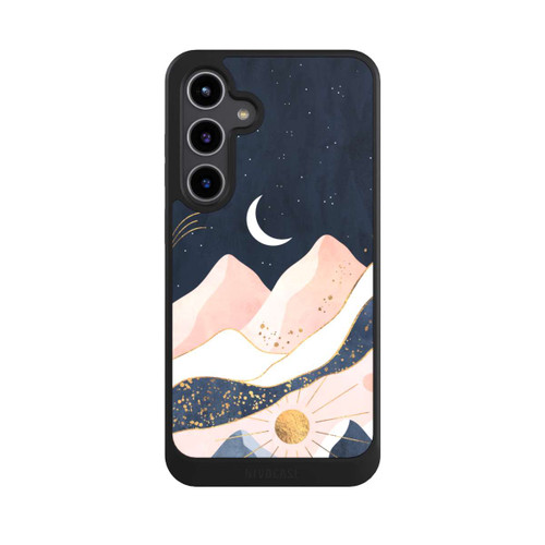 Samsung Galaxy S24+ NIVOcore Tag und Nacht