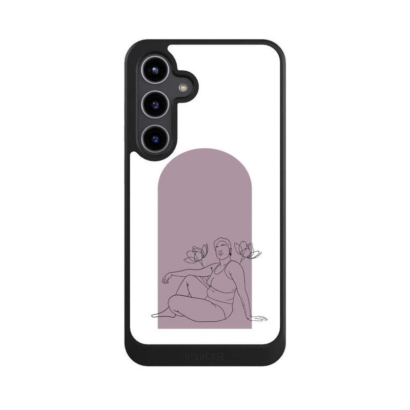 Galaxy S24 + NIVOcore Body Positive No.2