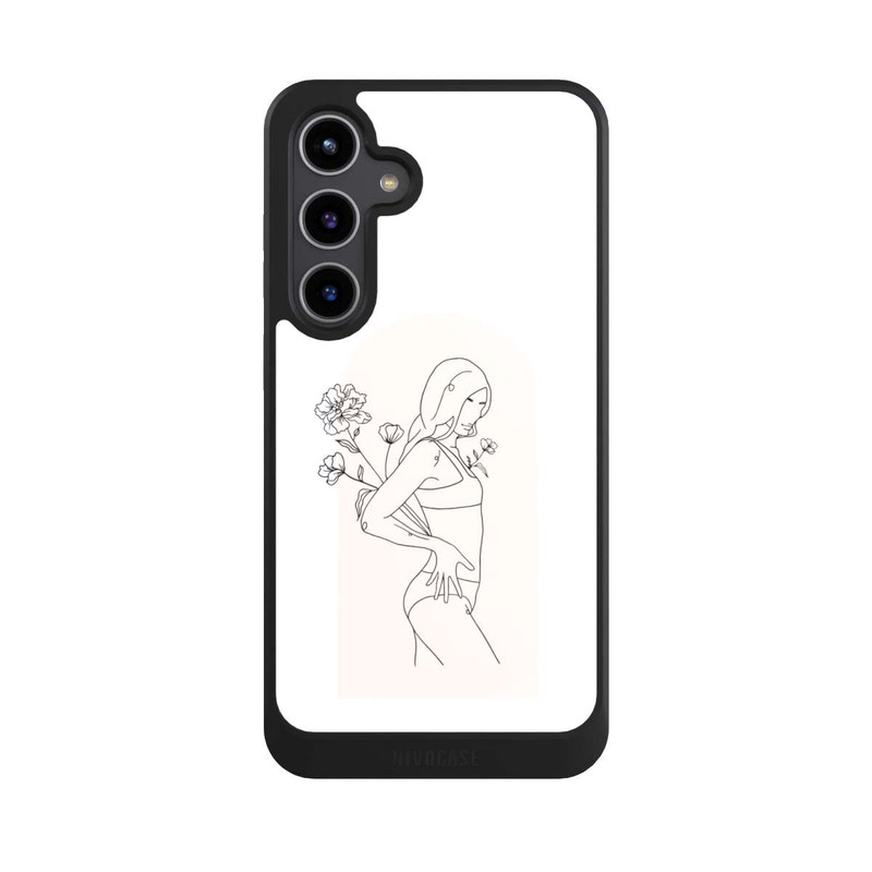 Galaxy S24 + NIVOcore Body Positive No.3