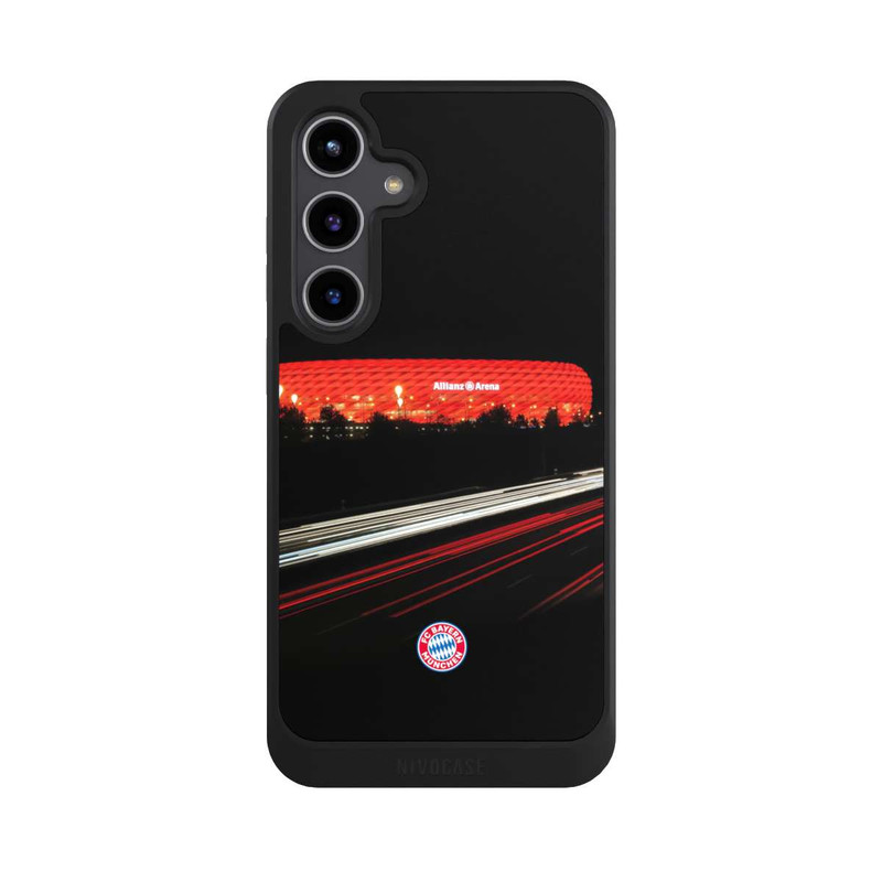 Galaxy S24 + NIVOcore FC Bayern München Allianz Arena