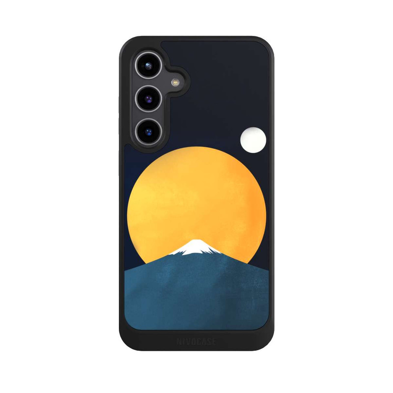 Galaxy S24 + NIVOcore Himalaya At Night