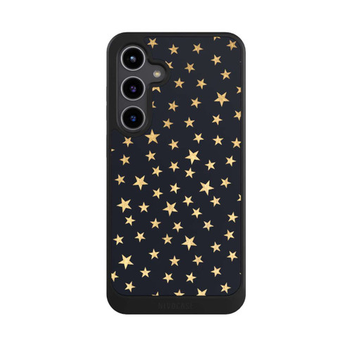 Samsung Galaxy S24+ NIVOcore Sternenstaub um Mitternacht