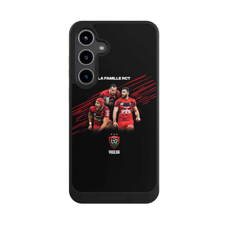 Galaxy S24 + NIVOcore Die RCT-Familie