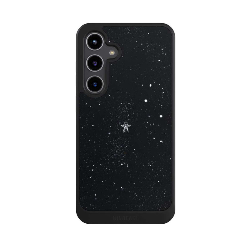 Galaxy S24 + NIVOcore Petit astronaute