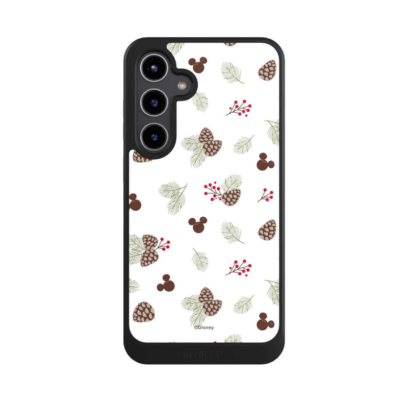 Galaxy S24 + NIVOcore Micky-Kegel-Muster