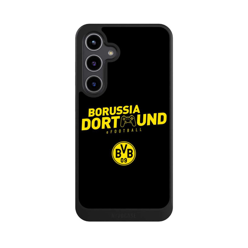 Galaxy S24 + NIVOcore BVB eFOOTBALL