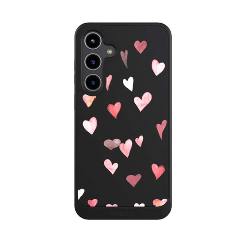 Samsung Galaxy S24+ NIVOcore Valentines Hearts Dropping