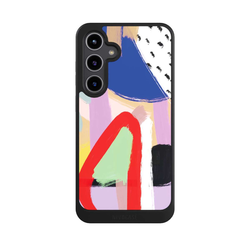 Galaxy S24 + NIVOcore Color Soul