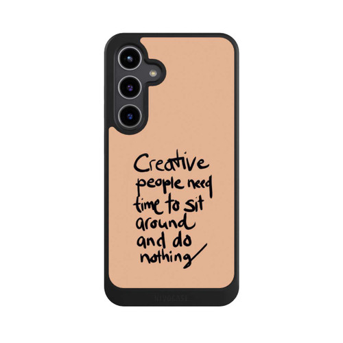 Samsung Galaxy S24+ NIVOcore Creative People