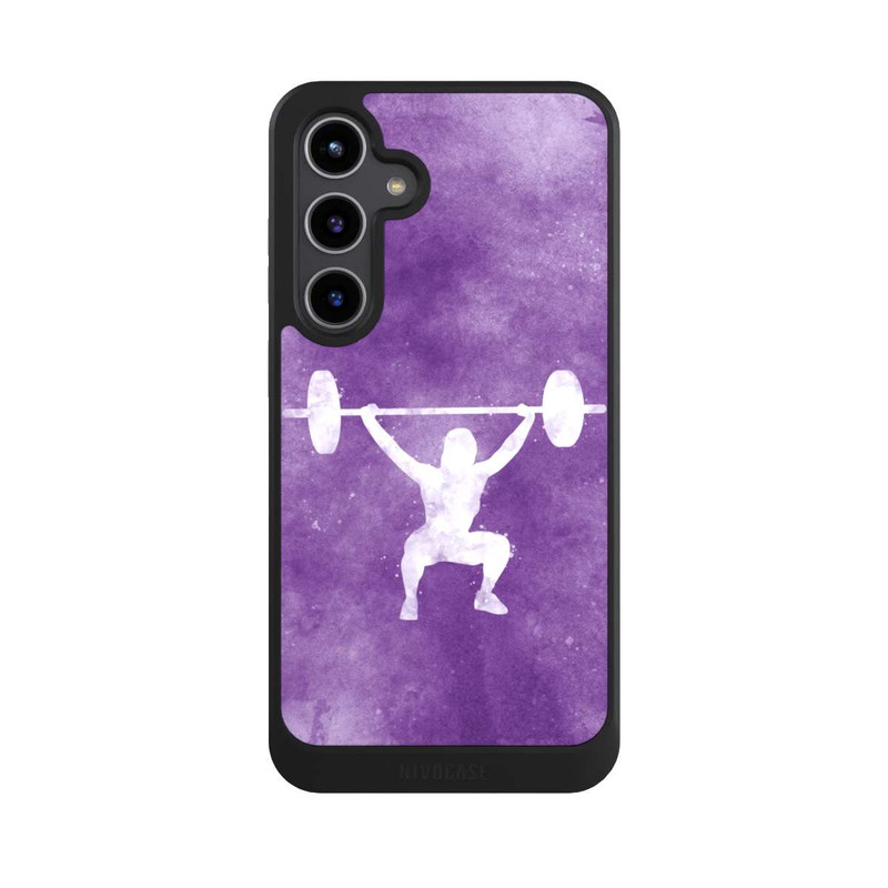 Galaxy S24 + NIVOcore Snatch Female