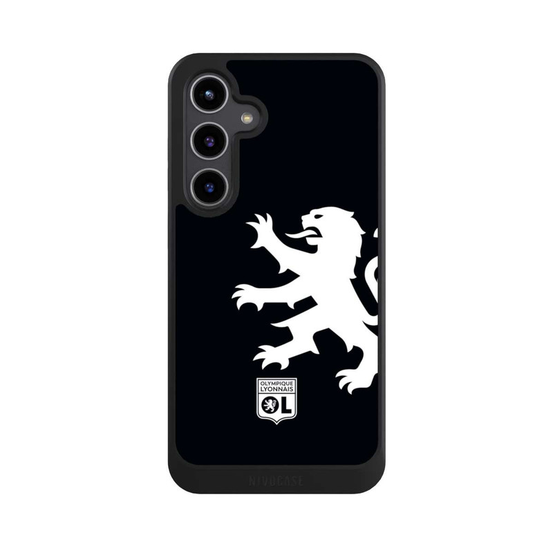 Galaxy S24 + NIVOcore OL Black