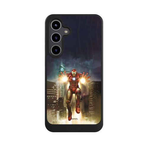 Samsung Galaxy S24+ NIVOcore Iron Man Flying