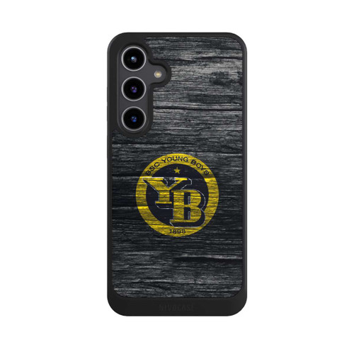 Samsung Galaxy S24+ NIVOcore BSC YB Holzoptik