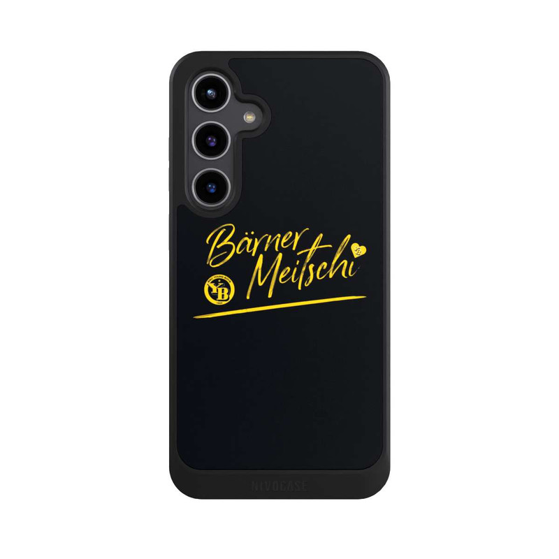 Galaxy S24 + NIVOcore BSC YB Bärner Meitschi