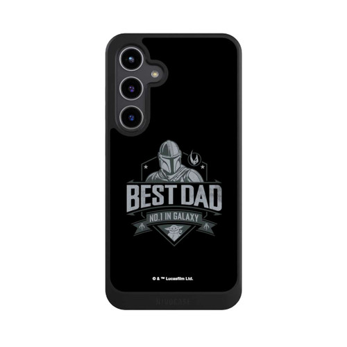 Samsung Galaxy S24+ NIVOcore The Mandalorian Number One Dad