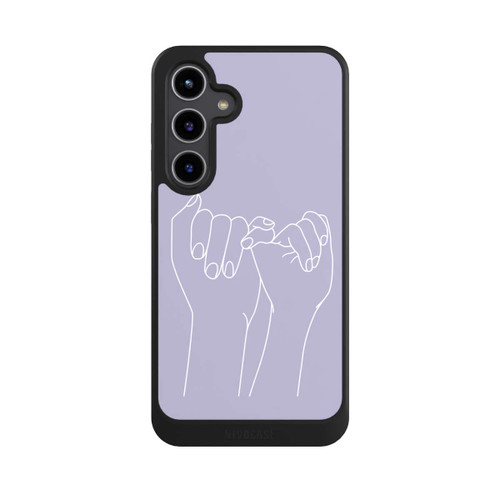 Samsung Galaxy S24+ NIVOcore Promise Line Art