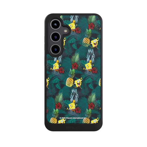 Samsung Galaxy S24+ NIVOcore Spongebob Ananas-Muster