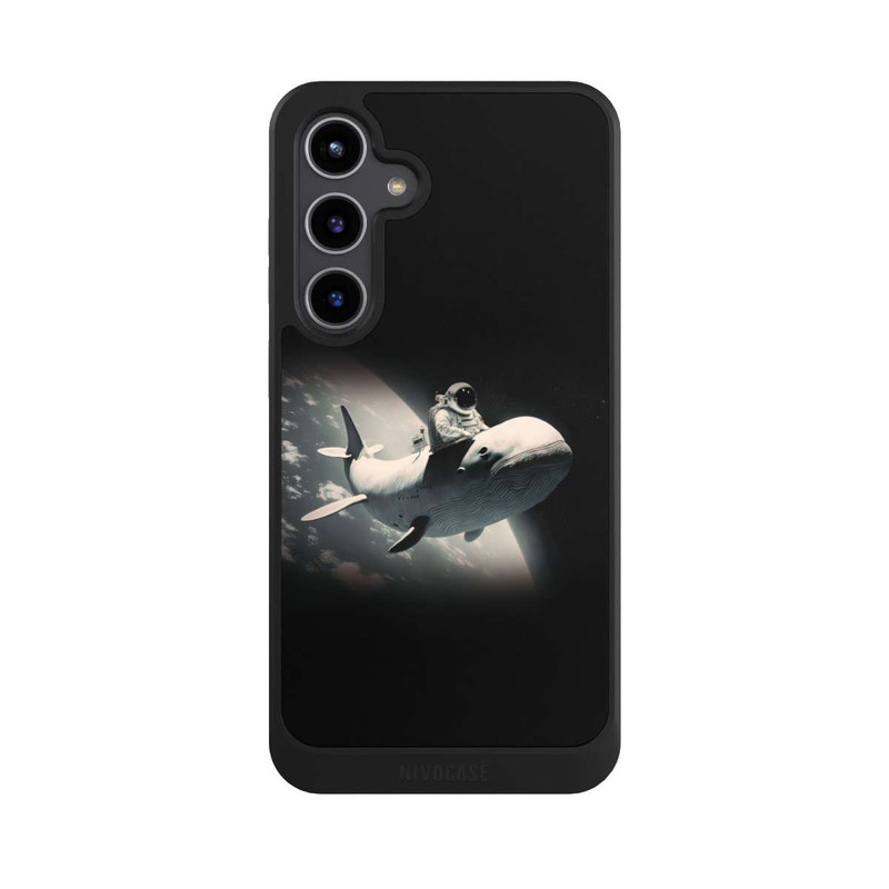 Galaxy S24 + NIVOcore A Special Journey Astronaut