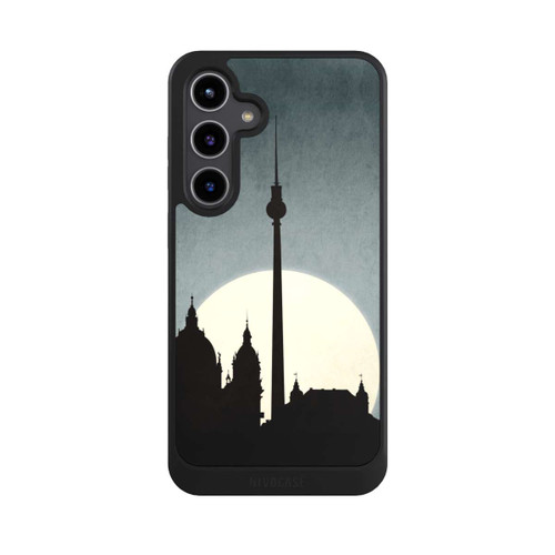 Samsung Galaxy S24+ NIVOcore Berliner Sonnenaufgang