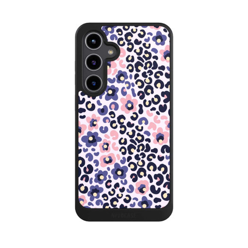 Samsung Galaxy S24+ NIVOcore Tierfell mit Blumen 1