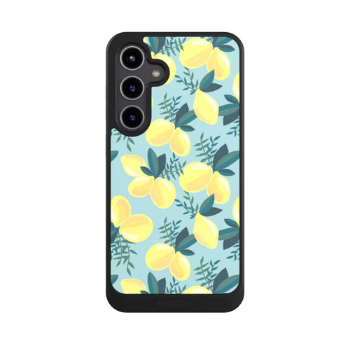 Samsung Galaxy S24+ NIVOcore Gemalte Zitronen