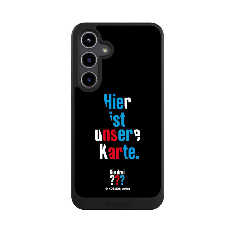 Galaxy S24 + NIVOcore Hier ist unsere Karte