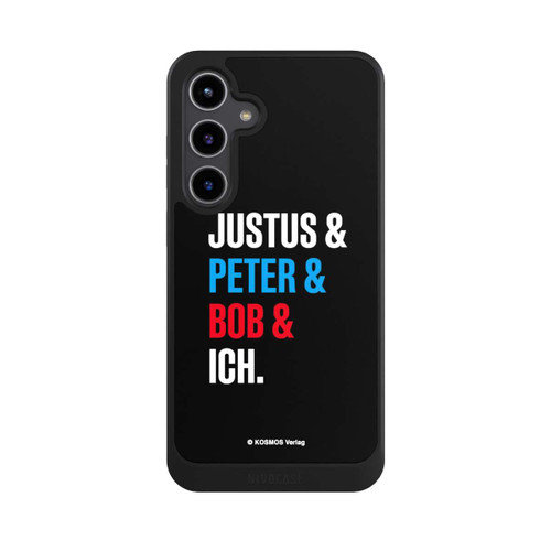 Samsung Galaxy S24+ NIVOcore Justus und Peter und Bob und Ich
