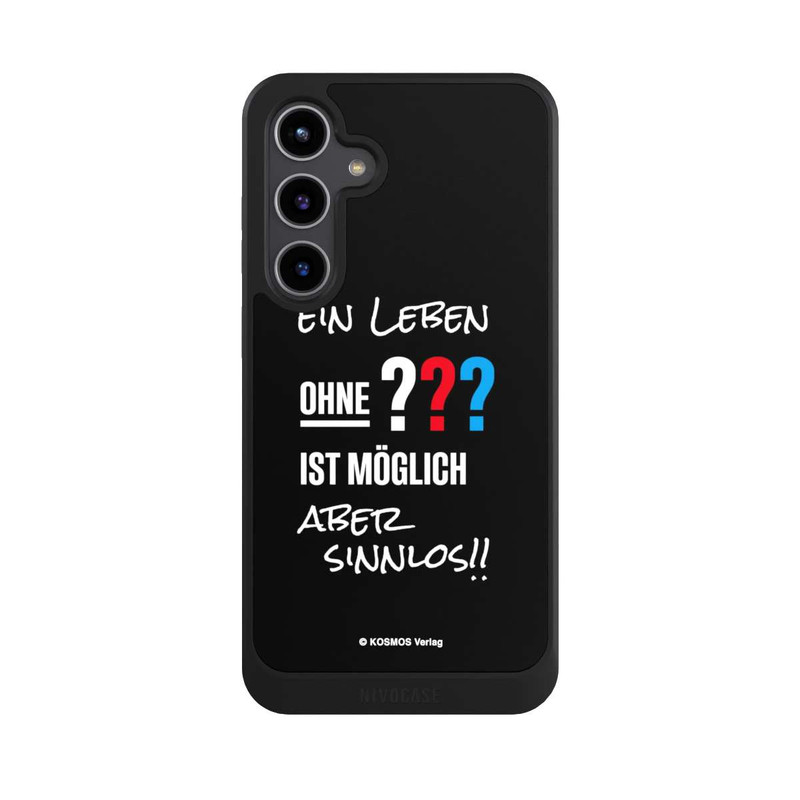 Galaxy S24 + NIVOcore Ein Leben Ohne ???