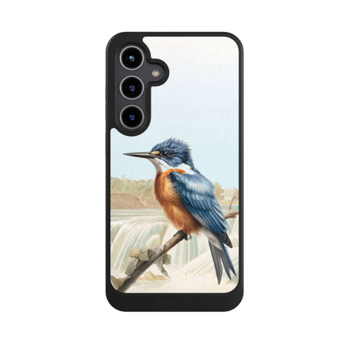 Samsung Galaxy S24+ NIVOcore Kingfisher Retro