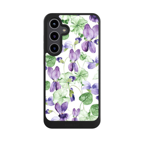 Samsung Galaxy S24+ NIVOcore Lila Veilchen