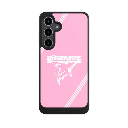 Samsung Galaxy S24+ NIVOcore Kölner Haie Rosa