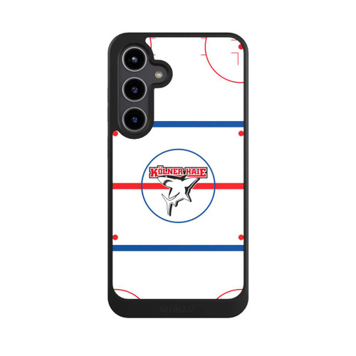 Samsung Galaxy S24+ NIVOcore Kölner Haie Spielfeld